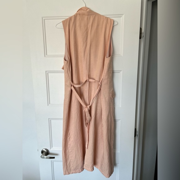 MINKPINK Sleeveless vest, Pink, size M/L - Picture 2 of 2